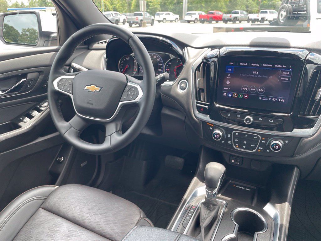 2023 Chevrolet Traverse High Country - Photo 33