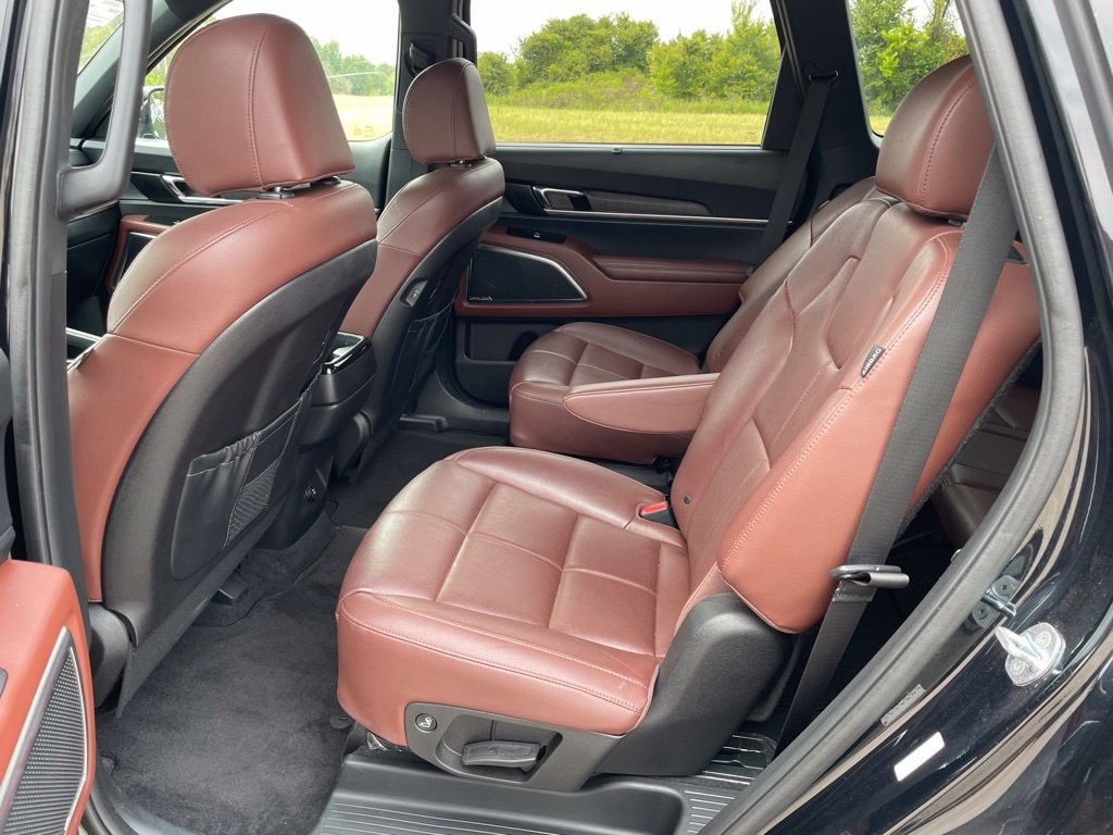 2023 Kia Telluride SX - Photo 35