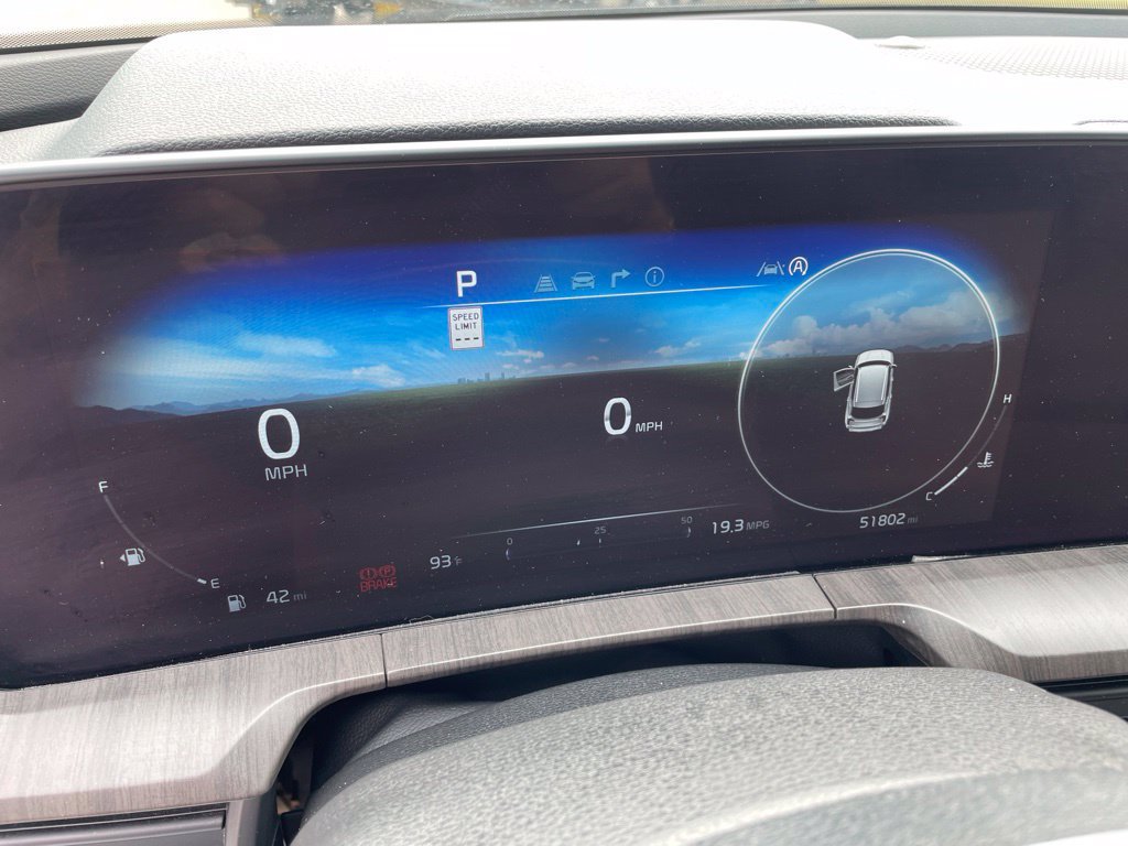 2023 Kia Telluride SX - Photo 25