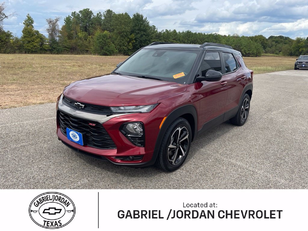  Chevrolet Trailblazer