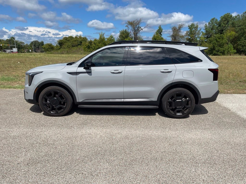 Used 2025 Kia Sorento X-Line EX SUV