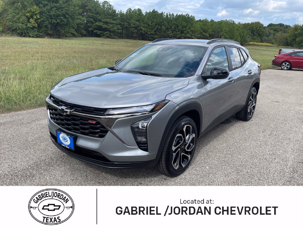 2026 Chevrolet Trax RS