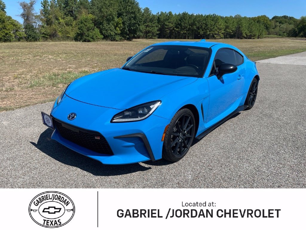 2022 Toyota GR86 Premium