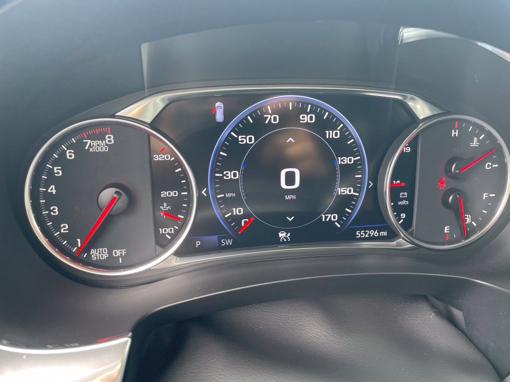 2023 Chevrolet Traverse High Country - Photo 22