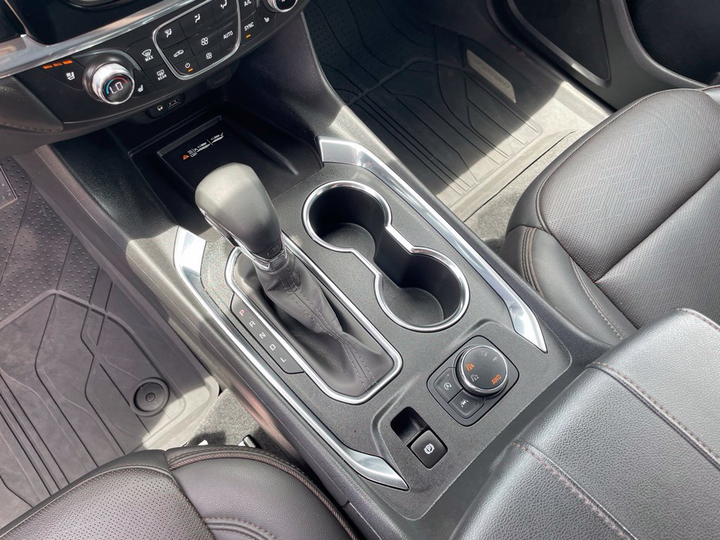 2023 Chevrolet Traverse High Country - Photo 23