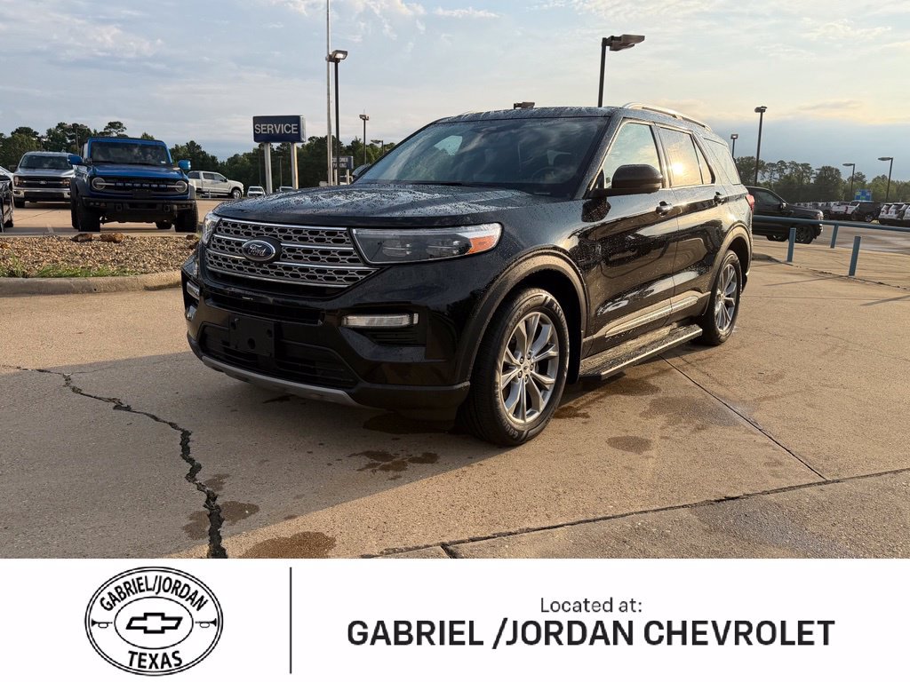  Ford Explorer