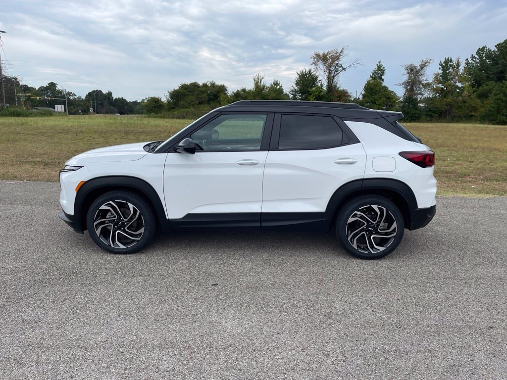 Used 2024 Chevrolet Trailblazer RS SUV