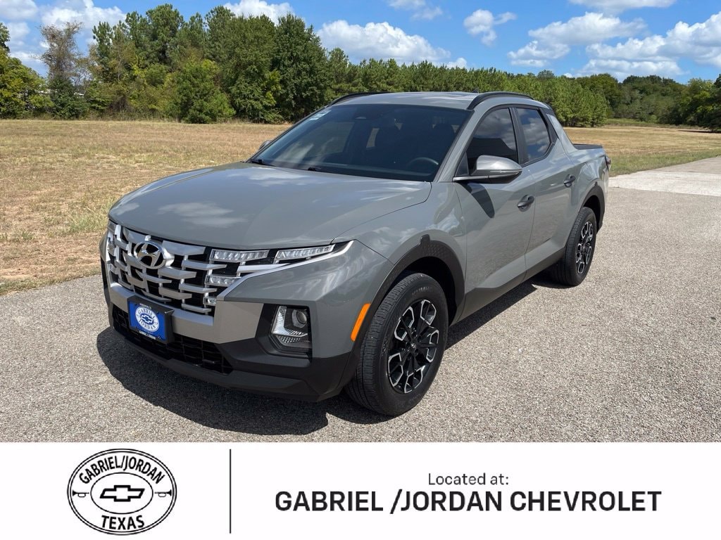 2023 Hyundai Santa Cruz