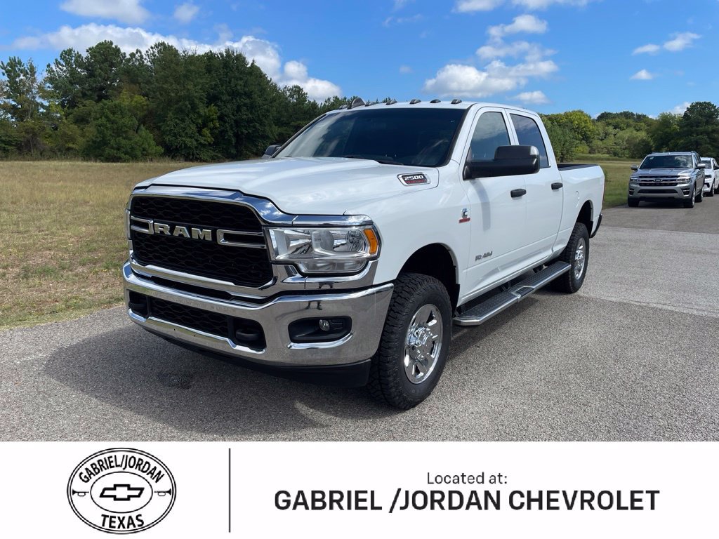 Used 2022 Ram 2500 Tradesman Truck Crew Cab