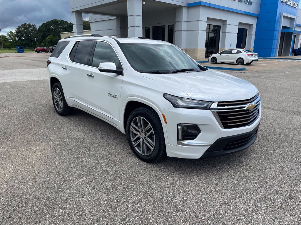 2023 Chevrolet Traverse High Country - Photo 7