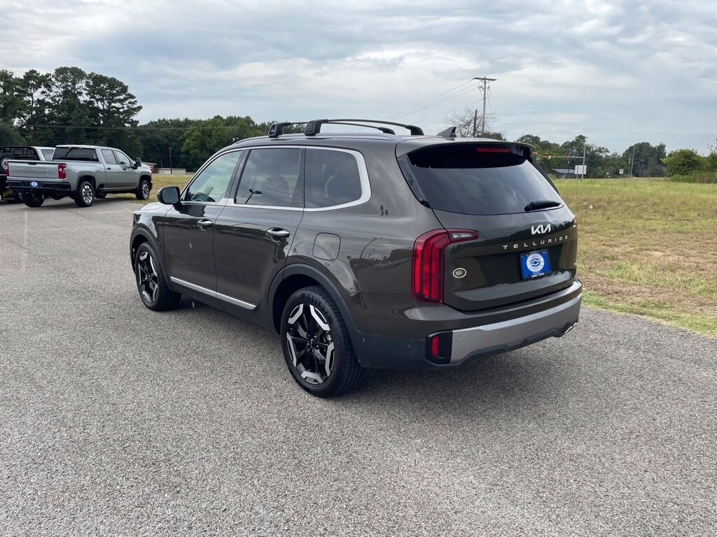 Used 2025 Kia Telluride S SUV