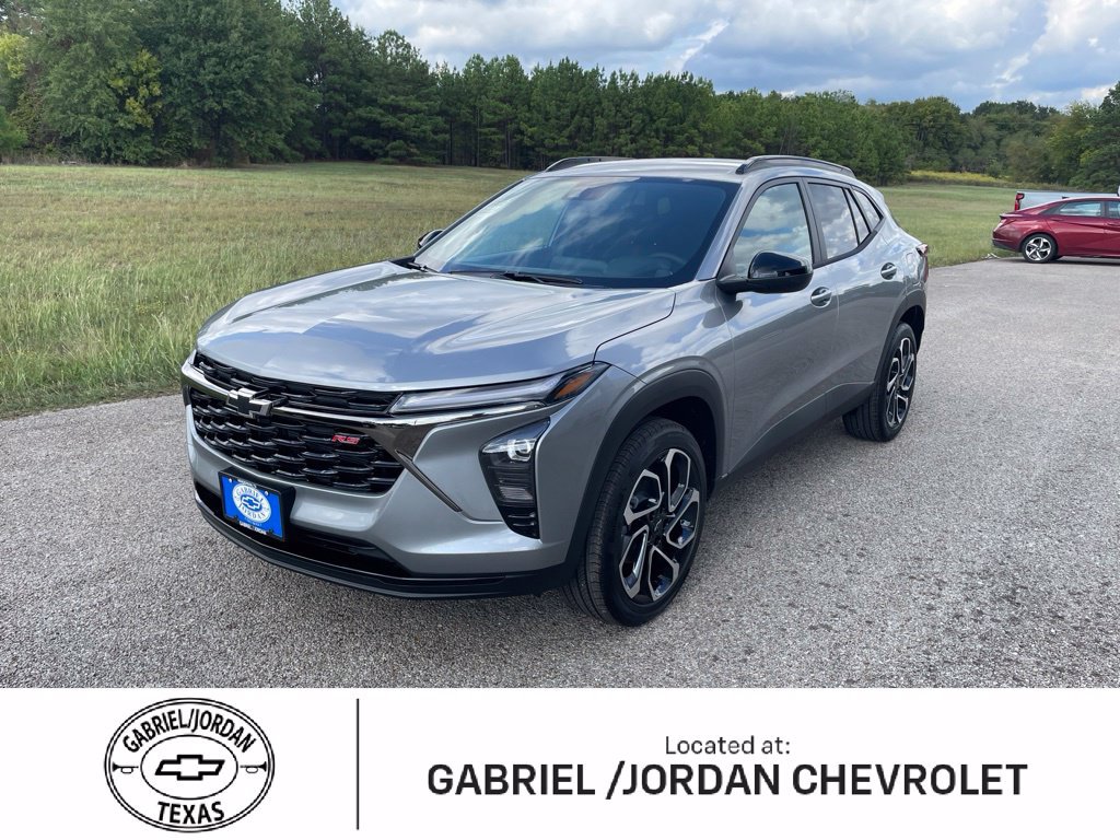 2026 Chevrolet Trax RS