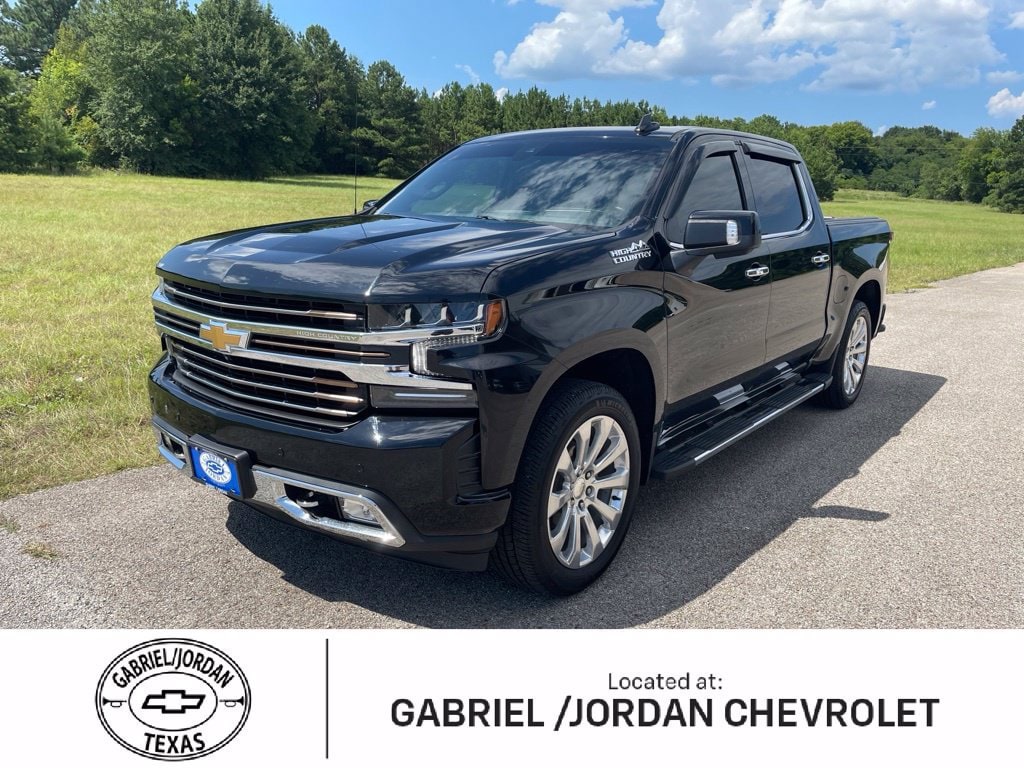2021 Chevrolet Silverado 1500 High Country