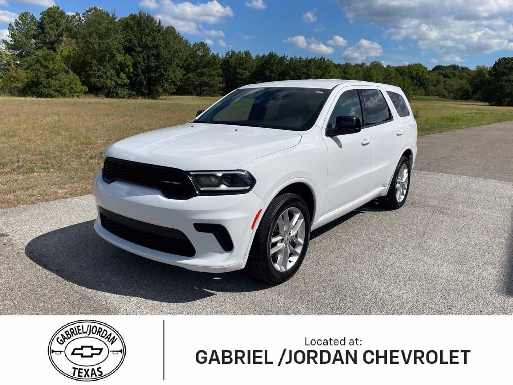 2026 Dodge Durango GT