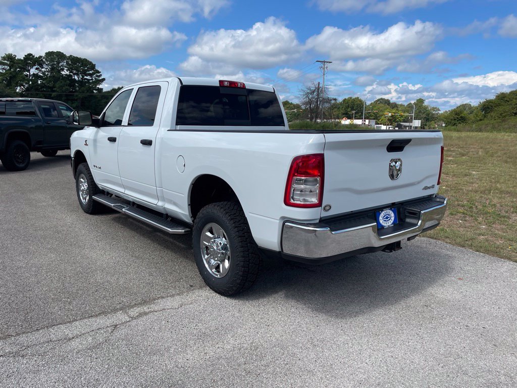 Used 2022 Ram 2500 Tradesman Truck Crew Cab