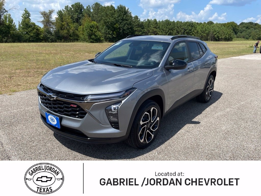 2026 Chevrolet Trax RS