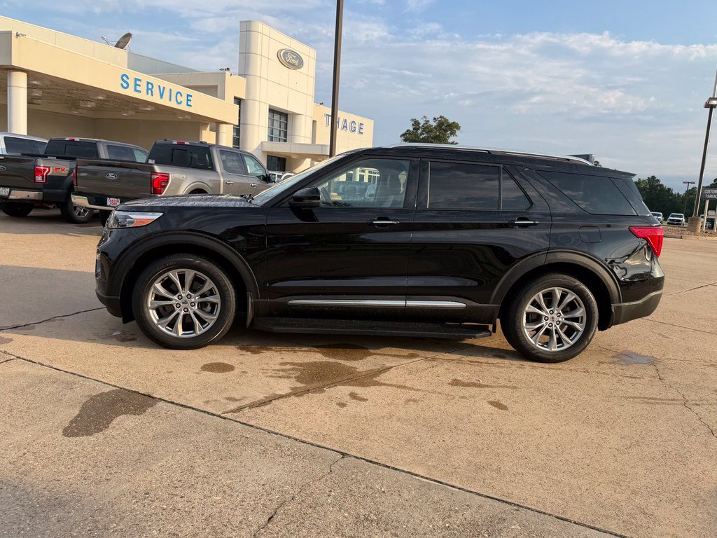 Used 2023 Ford Explorer Limited SUV