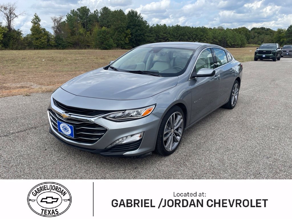 2024 Chevrolet Malibu 2LT