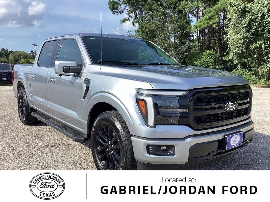 New 2026 Ford F-150 Lariat Truck