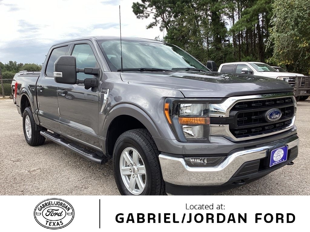 Used 2023 Ford F-150 Truck SuperCrew Cab