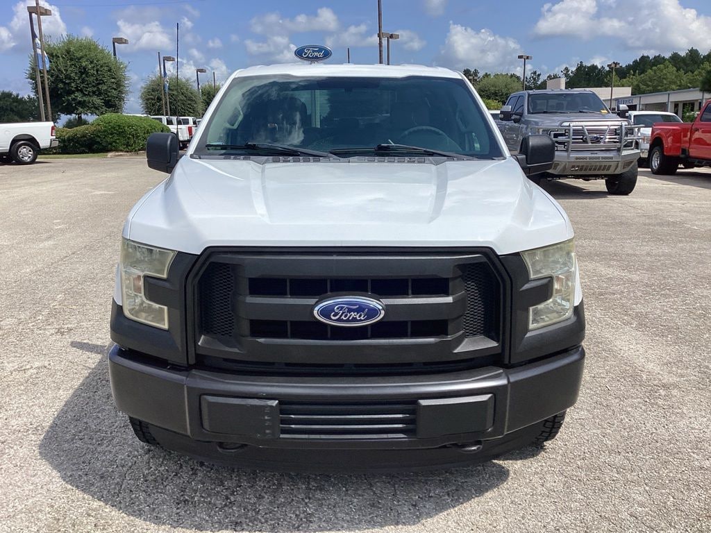 Used 2016 Ford F-150 Truck SuperCrew Cab