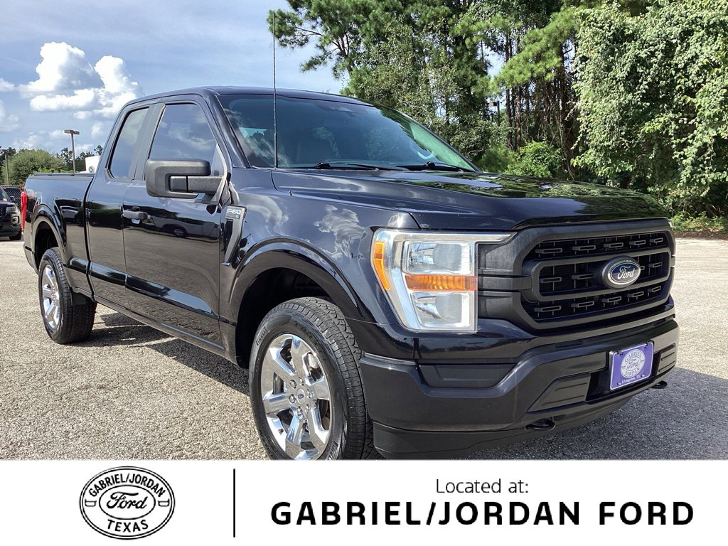 2022 Ford F-150 Truck SuperCab