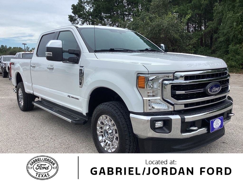 2020 Ford F-250 Super Duty