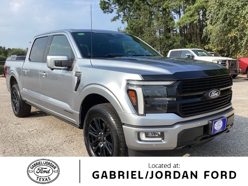 Used 2025 Ford F-150 Platinum Truck SuperCrew Cab
