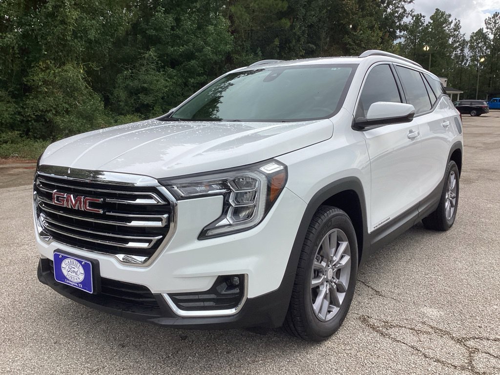 Used 2024 GMC Terrain SLT SUV