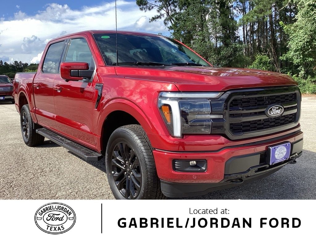 New 2026 Ford F-150 Lariat® Truck