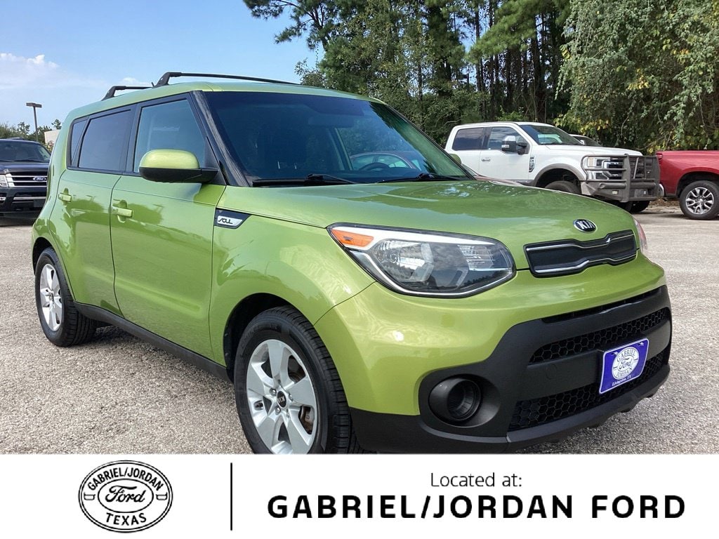 2018 Kia Soul
