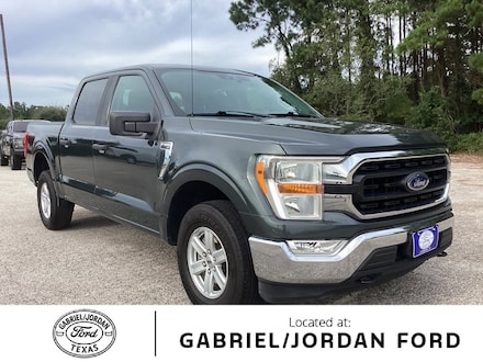2022 Ford F-150 Truck SuperCrew Cab