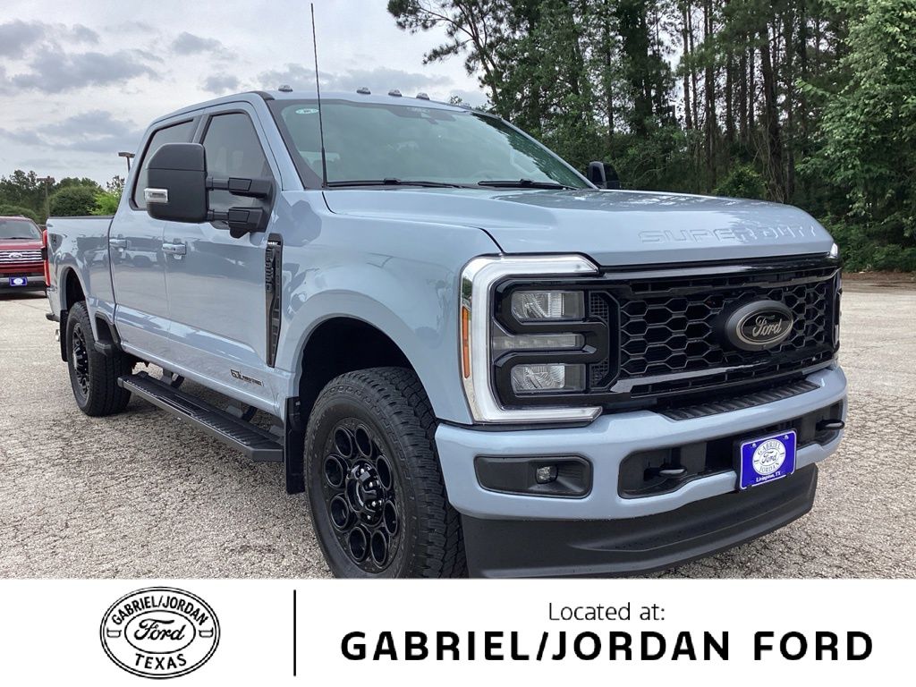 2026 Ford F-250 Super Duty
