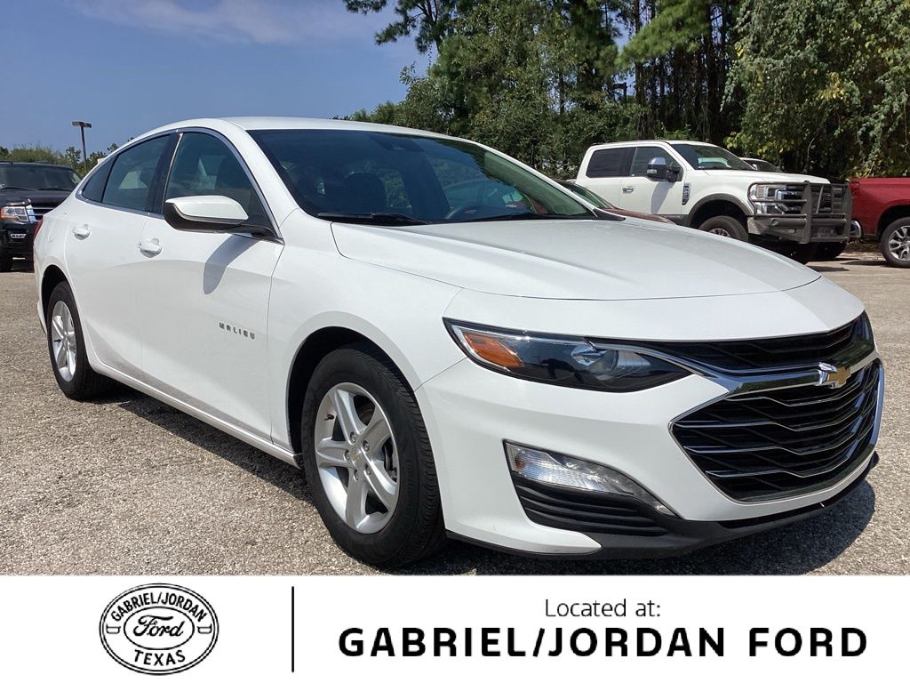 2024 Chevrolet Malibu