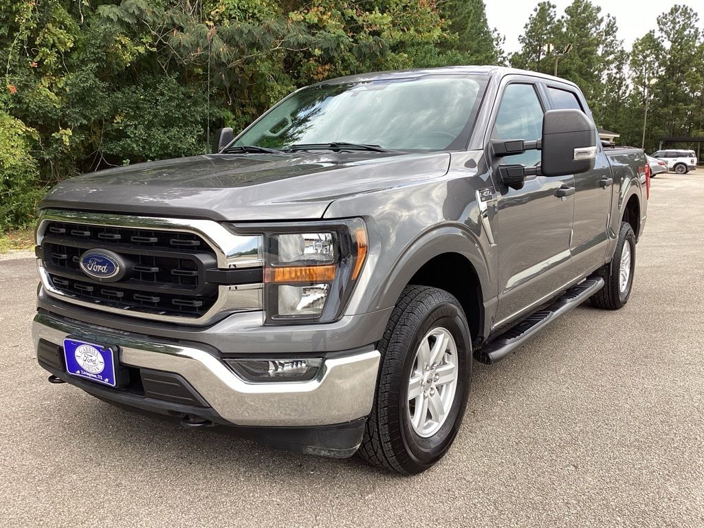 Used 2023 Ford F-150 Truck SuperCrew Cab
