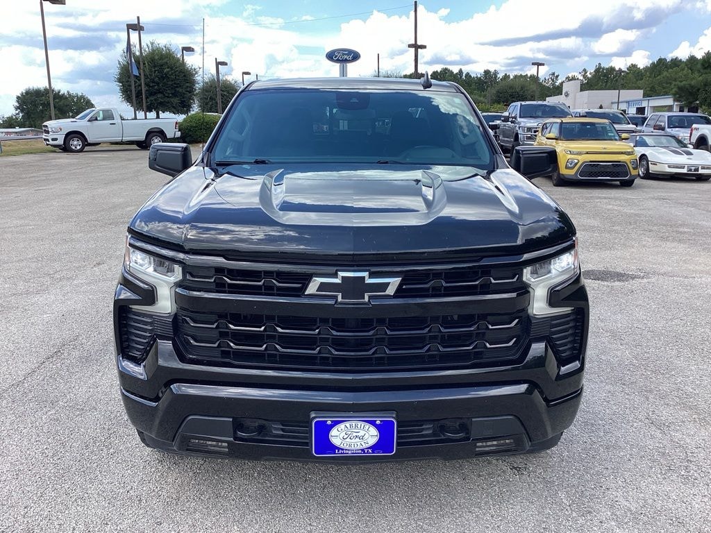 Used 2023 Chevrolet Silverado 1500 RST Truck Crew Cab