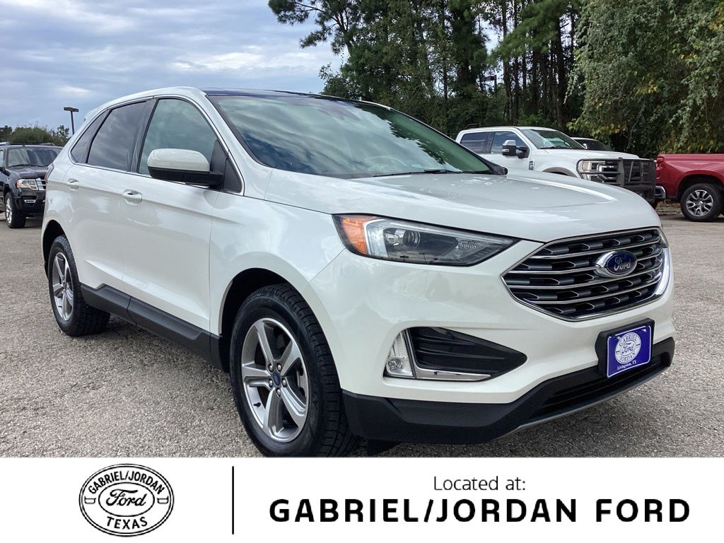 2022 Ford Edge SUV