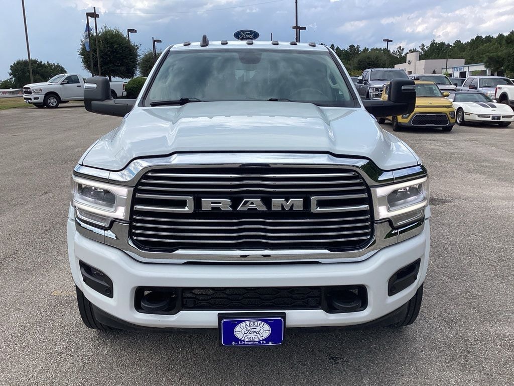 Used 2023 Ram 4500 Chassis Tradesman/SLT/Laramie/Limited Truck Crew Cab