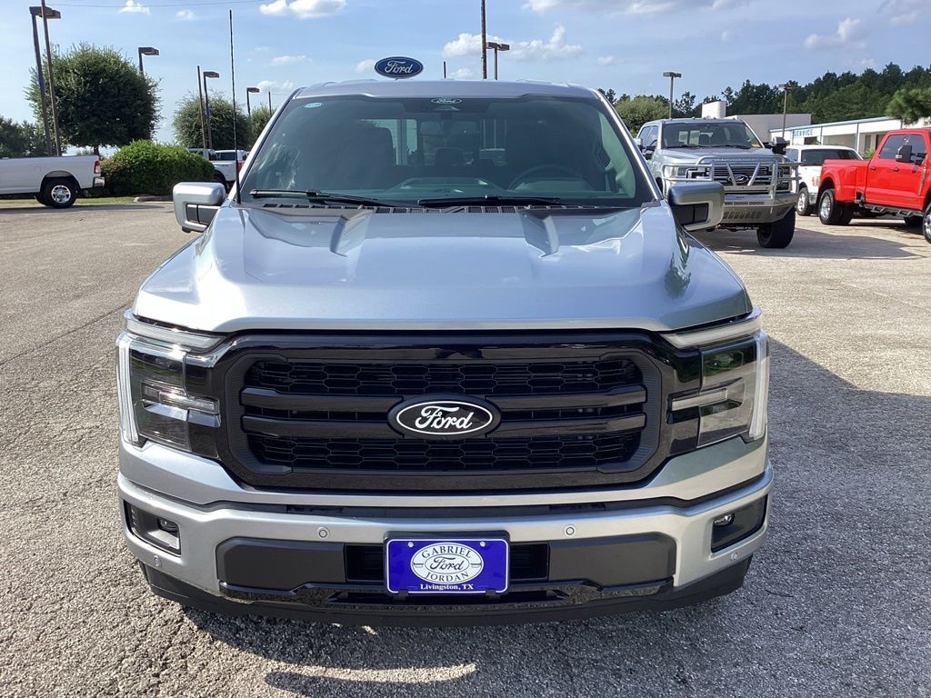 New 2026 Ford F-150 Lariat Truck