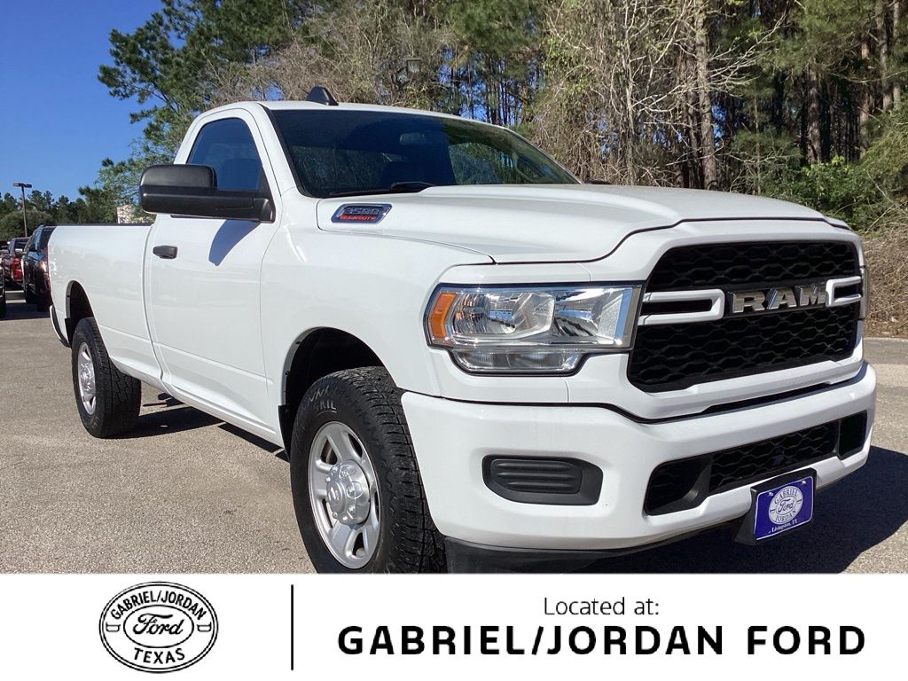 2022 RAM 3500 Pickup