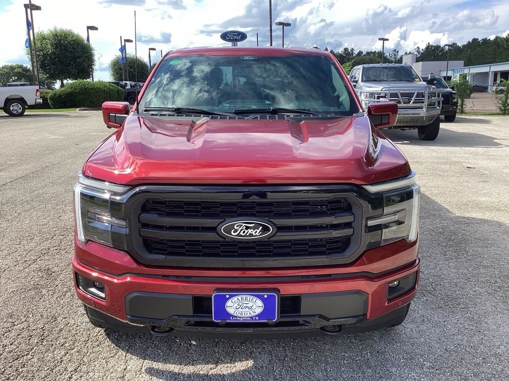 New 2026 Ford F-150 Lariat® Truck