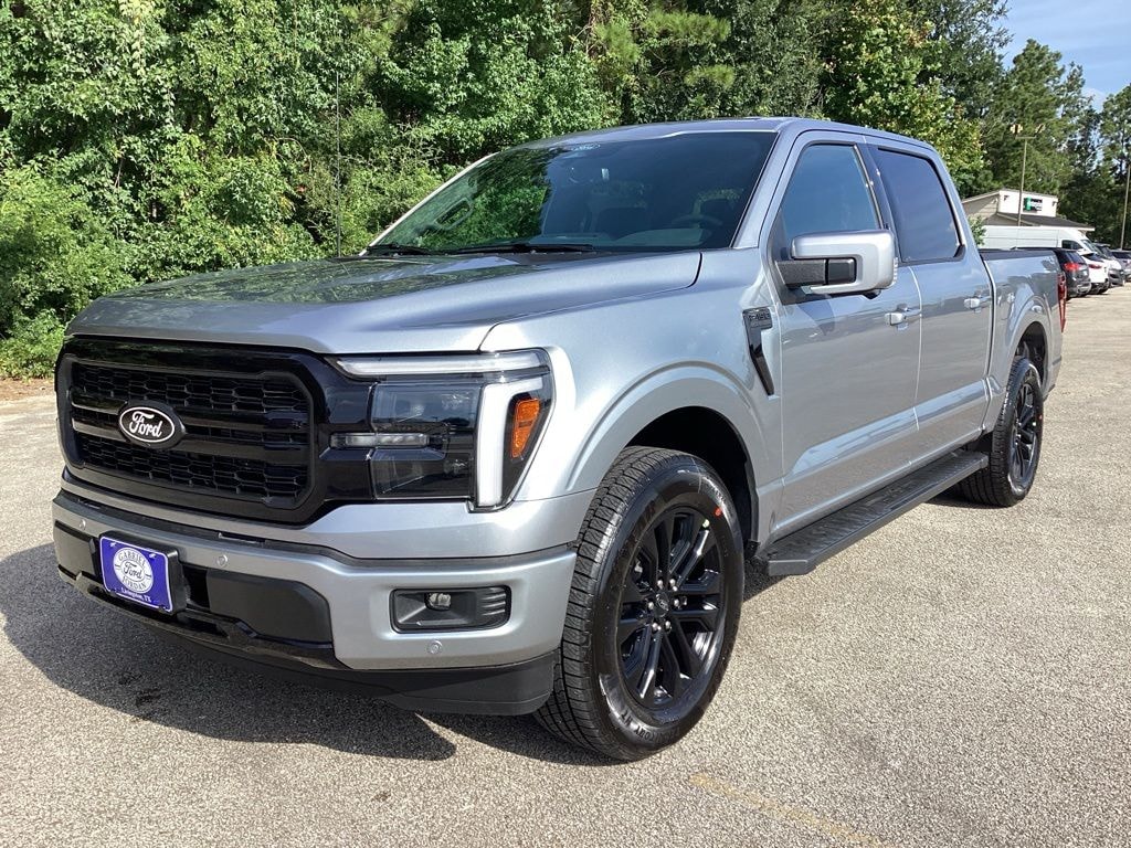 New 2026 Ford F-150 Lariat Truck