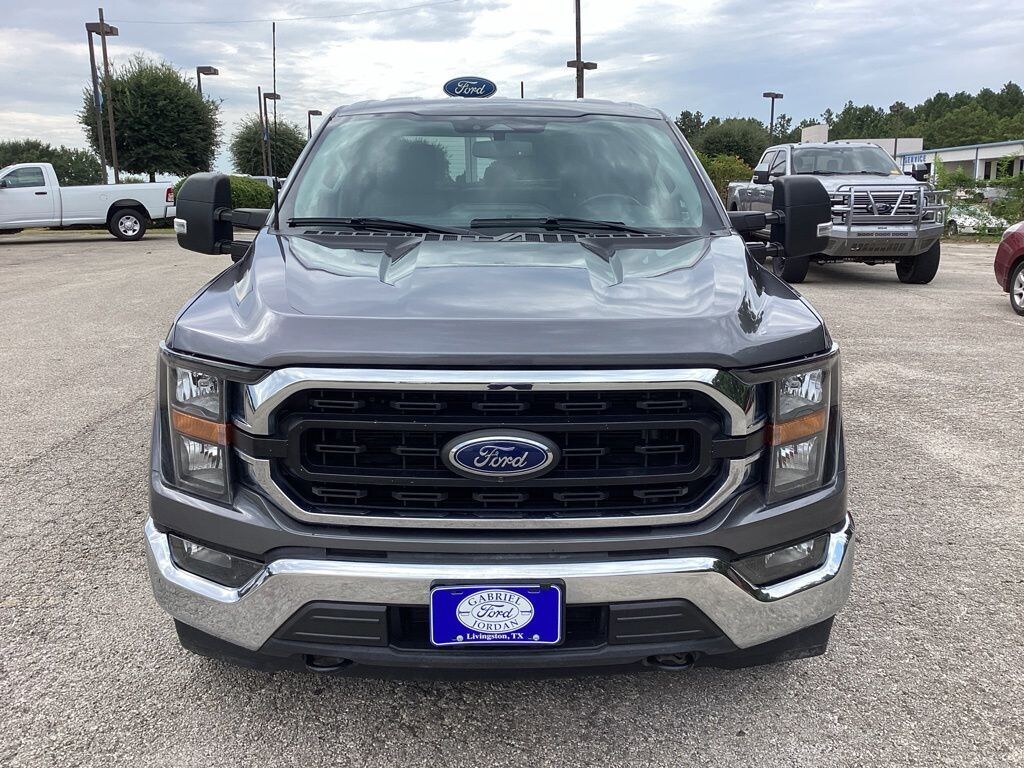 Used 2023 Ford F-150 Truck SuperCrew Cab
