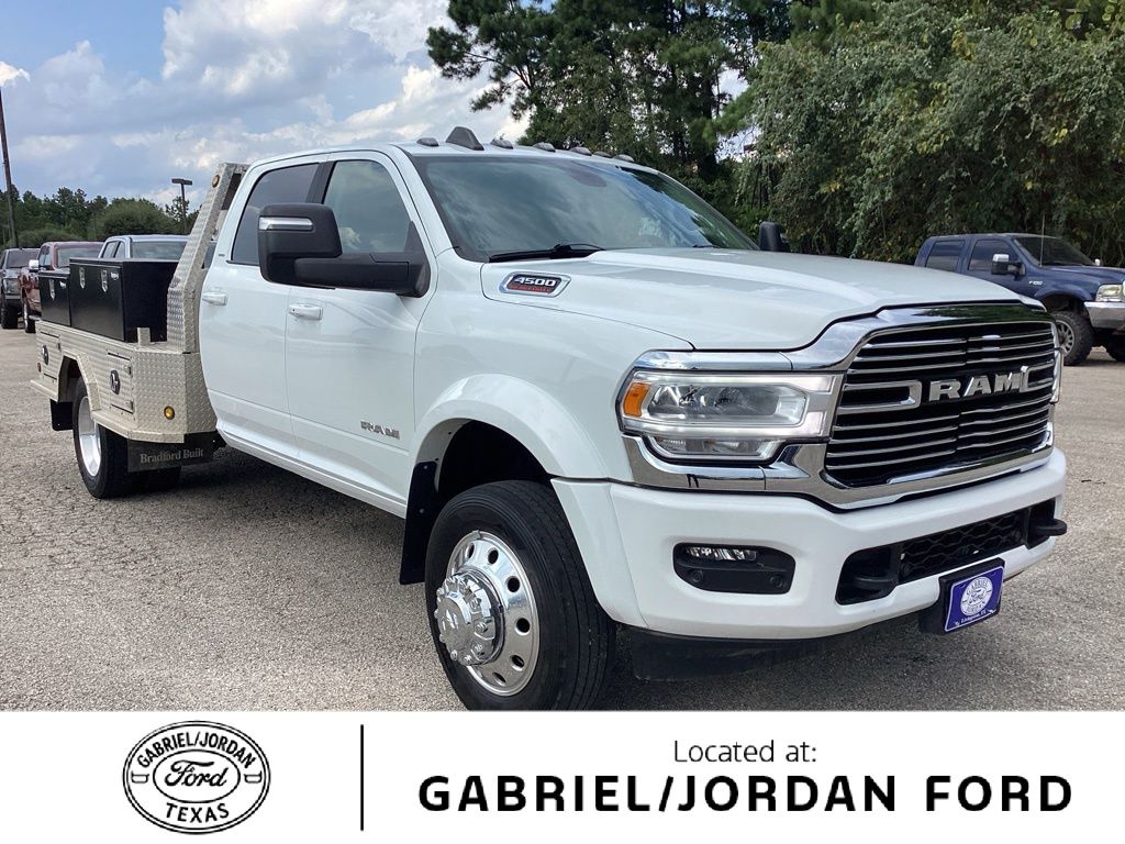 2023 RAM Ram 4500 Chassis Cab