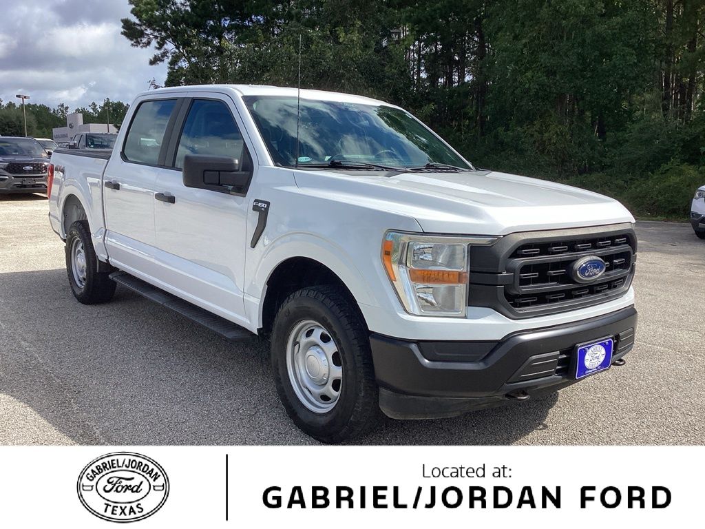Used 2022 Ford F-150 XL Truck