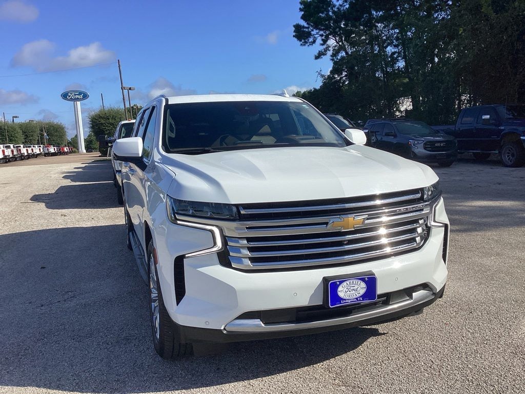 Used 2023 Chevrolet Suburban High Country SUV