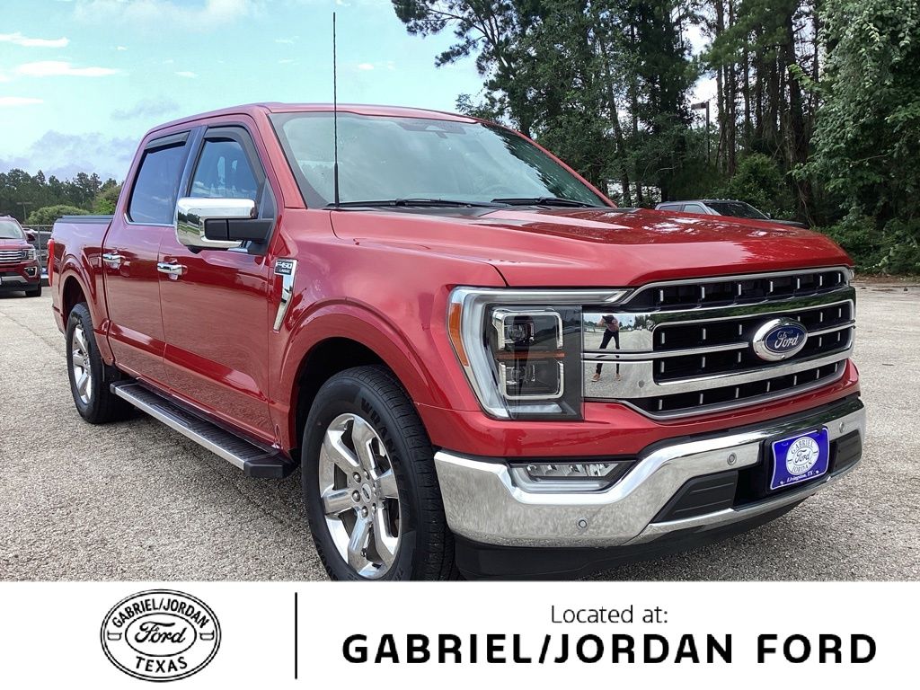 2023 Ford F-150 Lariat Truck