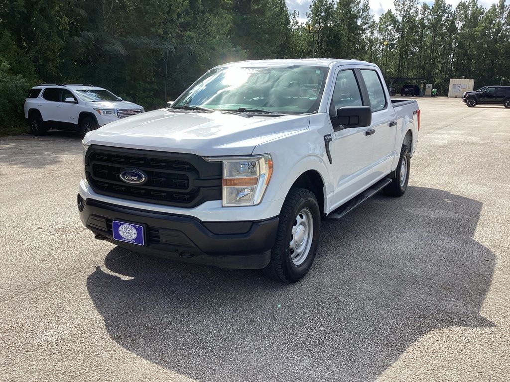 Used 2022 Ford F-150 XL Truck