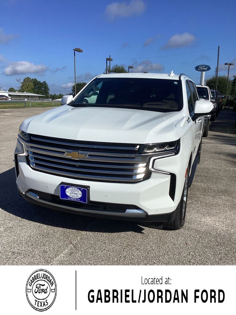 Used 2023 Chevrolet Suburban High Country SUV
