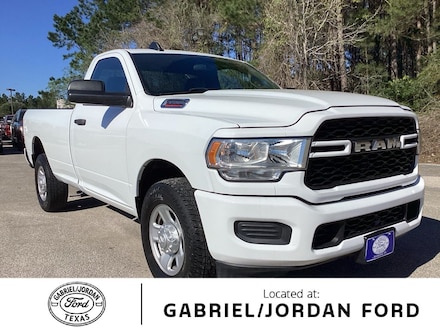 2022 Ram 3500 Tradesman Truck